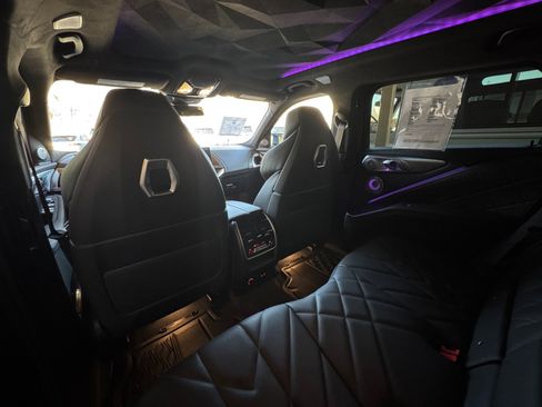 Used 2024 BMW XM image 44