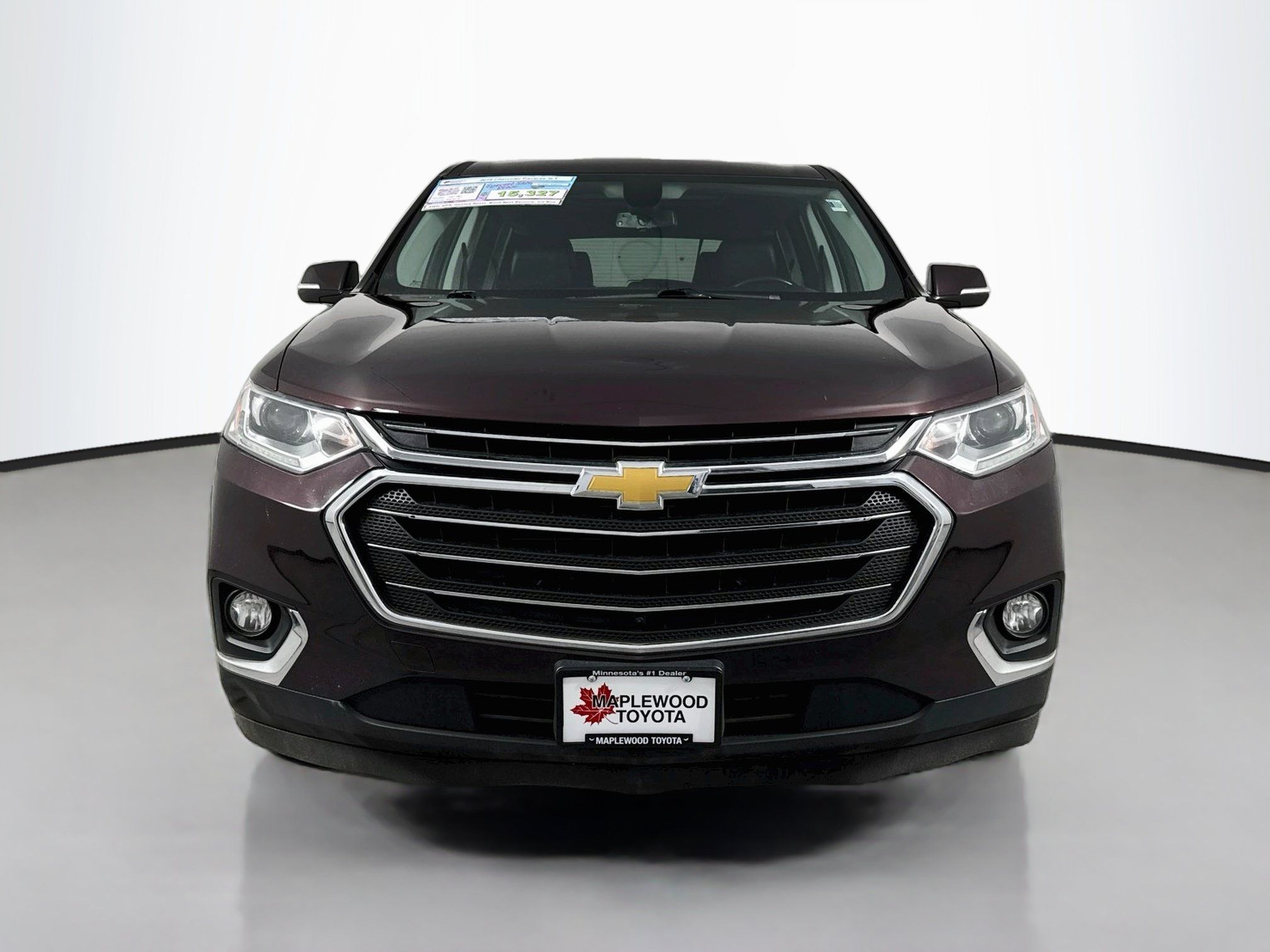 Used 2019 Chevrolet Traverse LT w/ LT Premium Package AWD/4WD image 2
