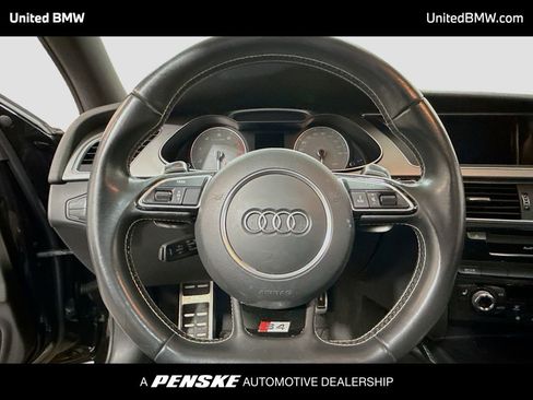 Used 2015 Audi S4 Premium Plus w/ Technology Package image 6