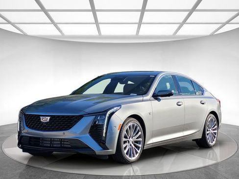 New 2026 Cadillac CT5 Premium Luxury image 9