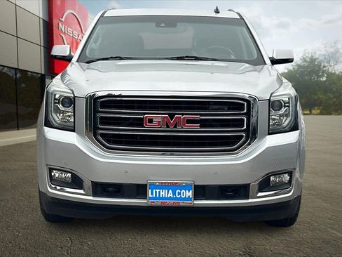 Used 2015 GMC Yukon SLT image 11