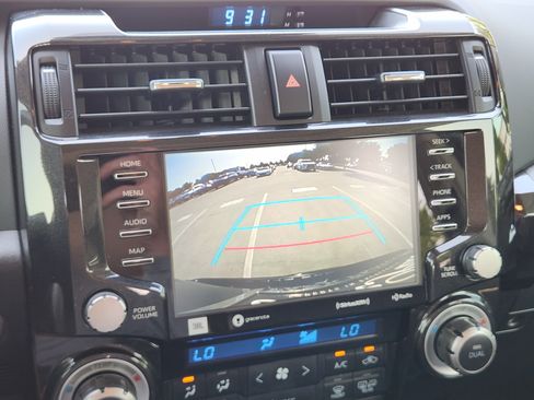 Used 2020 Toyota 4Runner Nightshade RWD image 21