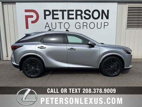 Used 2025 Lexus RX 350h w/ Convenience Package image 3