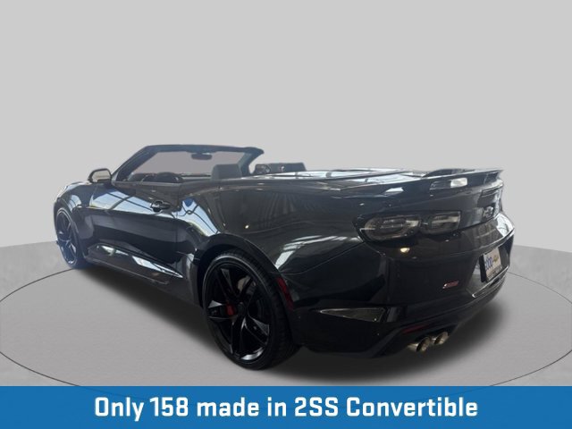 Used 2024 Chevrolet Camaro SS RWD image 3
