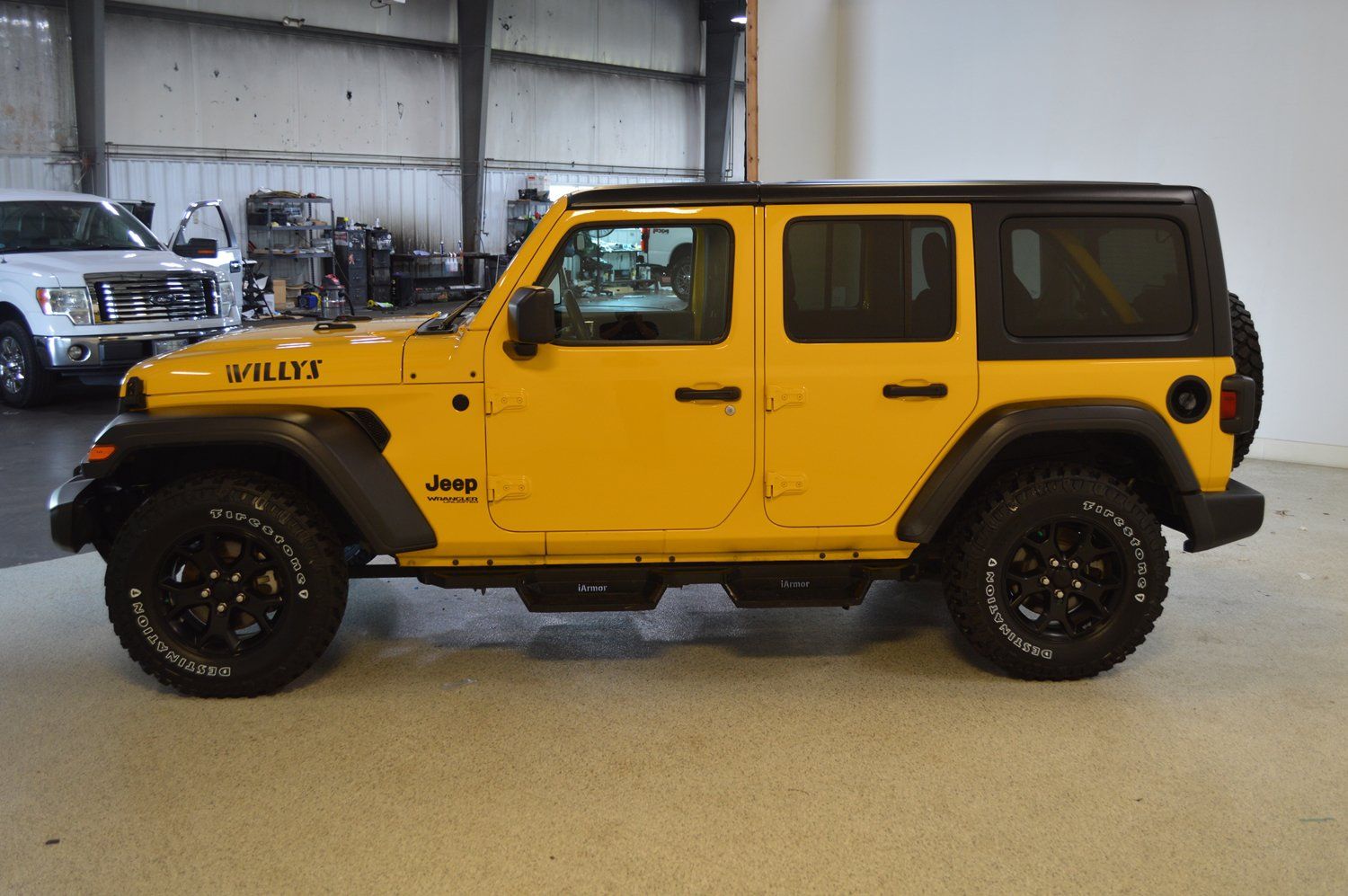 Used 2021 Jeep Wrangler Unlimited Sport AWD/4WD image 6
