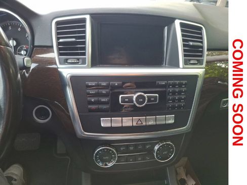 Used 2015 Mercedes-Benz ML 350 4MATIC image 12