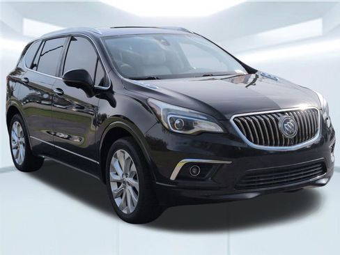 Used 2017 Buick Envision Premium w/ Driver Confidence Package image 8