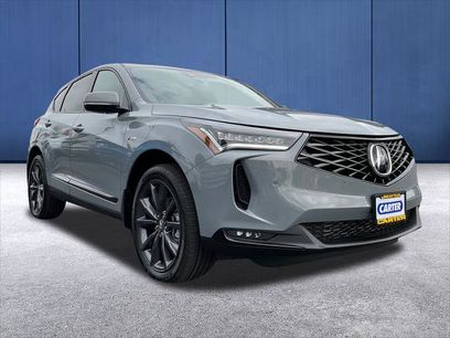 New 2025 Acura RDX A-Spec