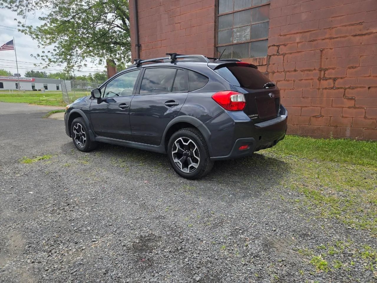 Used 2014 Subaru Crosstrek 2.0i Premium AWD/4WD image 4