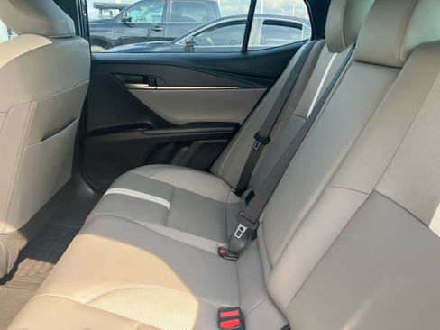 Certified 2025 Toyota Camry SE image 35