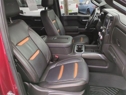 Certified 2021 GMC Sierra 1500 AT4 image 27