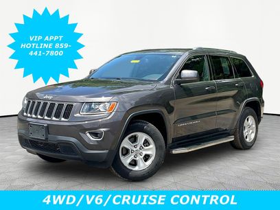 Used 2016 Jeep Grand Cherokee Laredo w/ Quick Order Package 23E