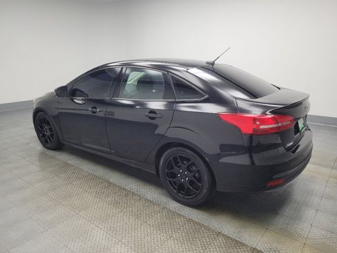 Used 2017 Ford Focus SEL image 3