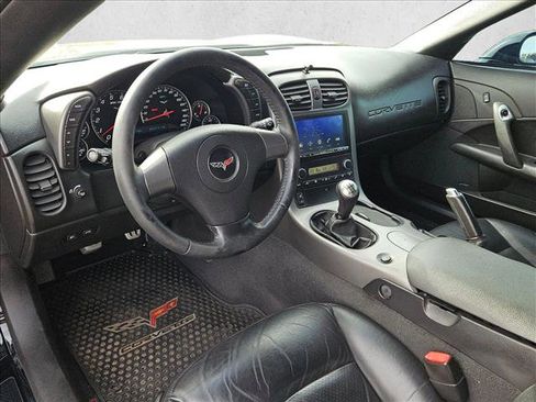 Used 2006 Chevrolet Corvette Convertible w/ Preferred Equipment Group image 10