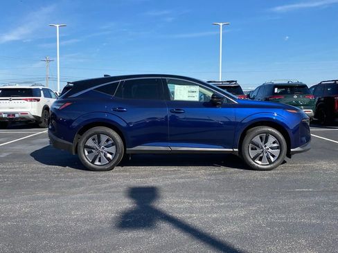 New 2025 Nissan Murano SL image 3