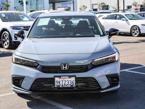 Certified 2024 Honda Civic Sport image 17