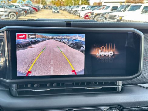 New 2026 Jeep Wrangler Unlimited Rubicon image 19