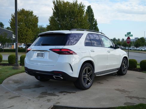 New 2026 Mercedes-Benz GLE 450 4MATIC image 7