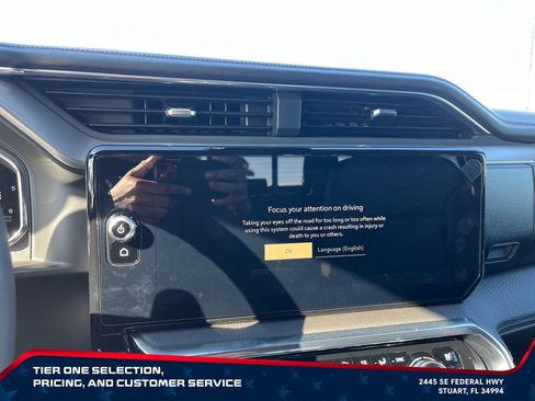 New 2026 GMC Sierra 1500 Denali AWD/4WD image 30