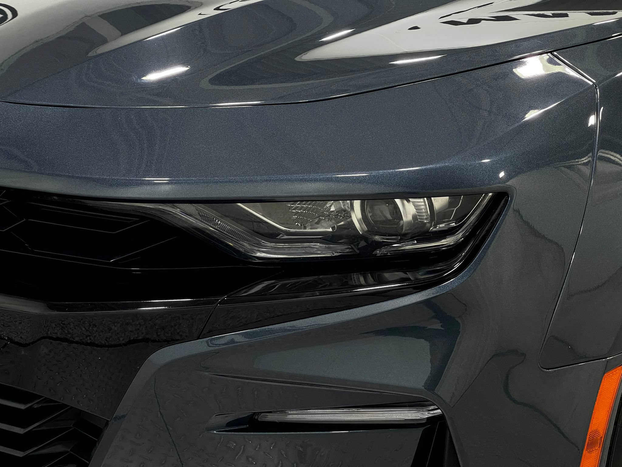 Used 2019 Chevrolet Camaro SS RWD image 30