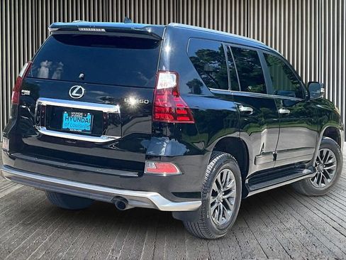 Used 2017 Lexus GX 460 AWD/4WD image 15