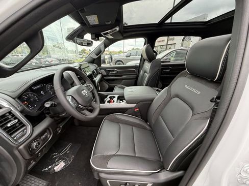 New 2026 RAM 1500 Laramie w/ Night Edition image 13