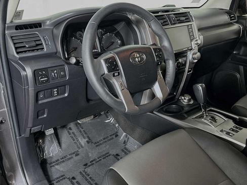 Used 2021 Toyota 4Runner SR5 Premium w/ Moonroof Package AWD/4WD image 4
