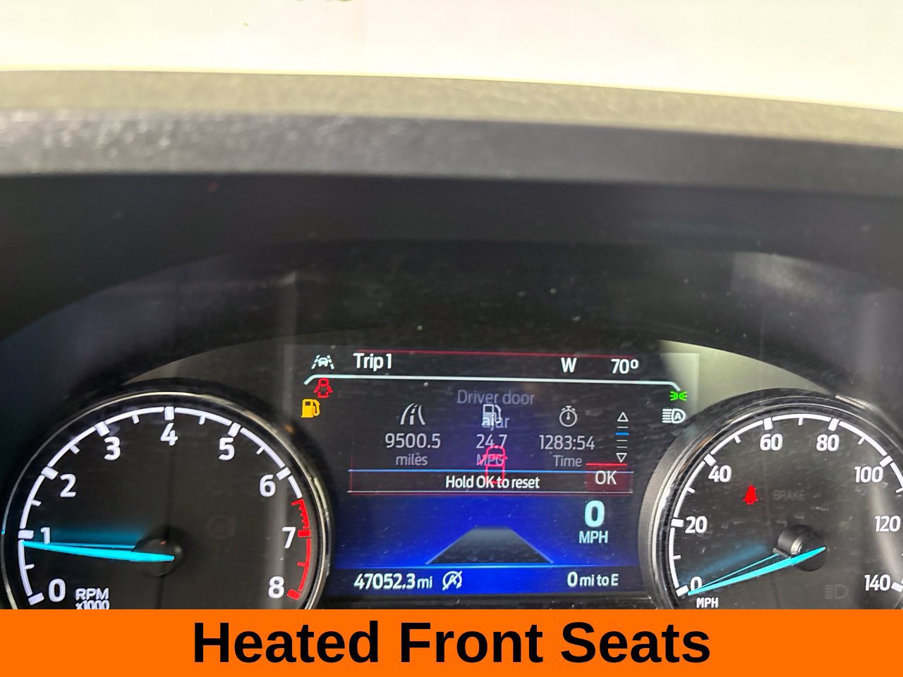 Used 2024 Ford Maverick Lariat w/ FX4 Off-Road Package AWD/4WD image 15