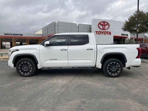 Used 2024 Toyota Tundra Limited image 8