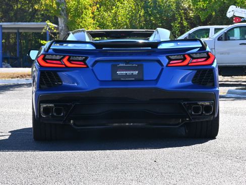 Used 2021 Chevrolet Corvette Stingray Premium Conv w/ Z51 Performance Package image 30