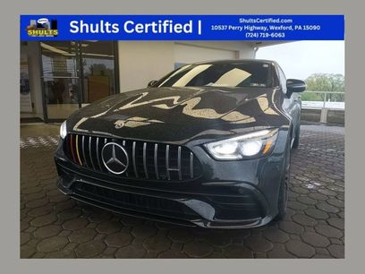 Used 2020 Mercedes-Benz AMG GT 53