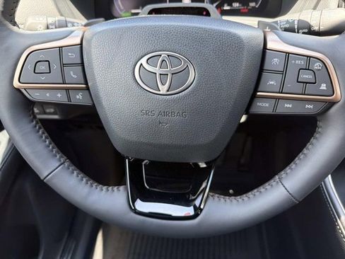 New 2026 Toyota Grand Highlander AWD Hybrid image 25