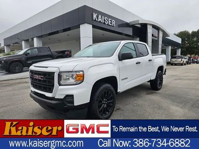 Used 2021 GMC Canyon Elevation Standard w/ Convenience Package