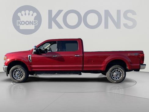 Used 2021 Ford F250 XLT w/ XLT Premium Package AWD/4WD image 2