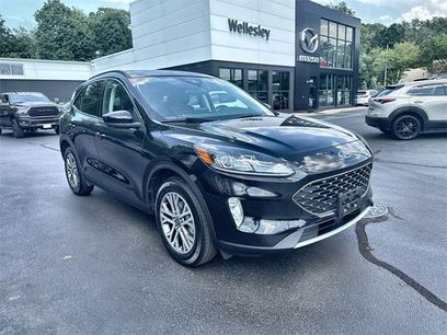Used 2022 Ford Escape SEL w/ Technology Package