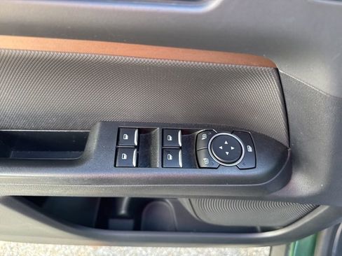 Used 2024 Ford Bronco Sport Outer Banks w/ Tech Package AWD/4WD image 10