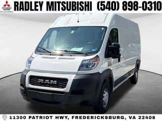 Used 2020 RAM ProMaster 2500 FWD video 1