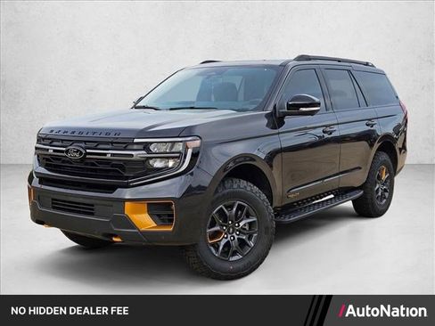 New 2026 Ford Expedition Tremor AWD/4WD image 1