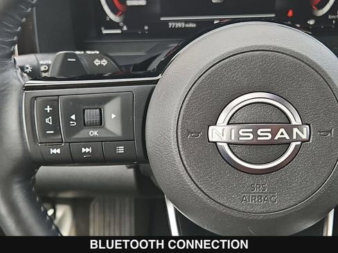 Used 2023 Nissan Pathfinder Platinum w/ Cargo Package FWD image 24