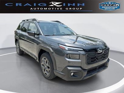 Certified 2026 Subaru Outback Premium