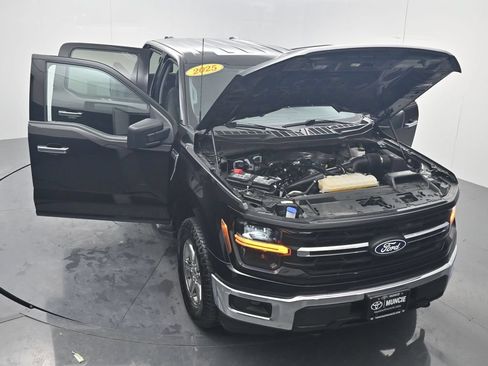 Used 2025 Ford F150 XLT w/ Equipment Group 301A Standard AWD/4WD image 63