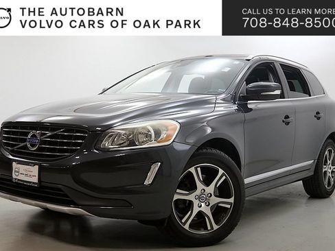 Used 2015 Volvo XC60 T6 w/ Proximity Package AWD/4WD image 1