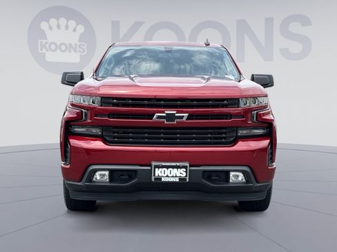 Used 2022 Chevrolet Silverado 1500 RST AWD/4WD image 11