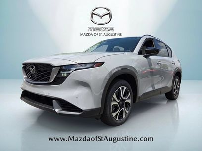 New 2026 MAZDA CX-5 Preferred