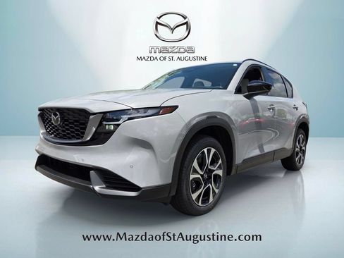 New 2026 MAZDA CX-5 Preferred AWD/4WD image 1