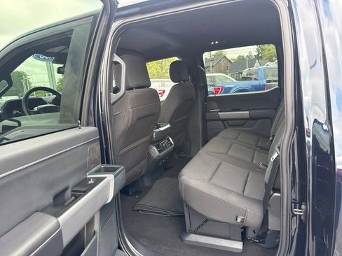 Used 2025 Ford F150 XLT w/ Equipment Group 302A MID AWD/4WD image 21