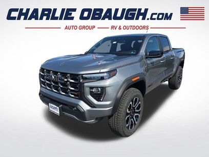 New 2026 GMC Canyon AT4 w/ AT4 Premium Package