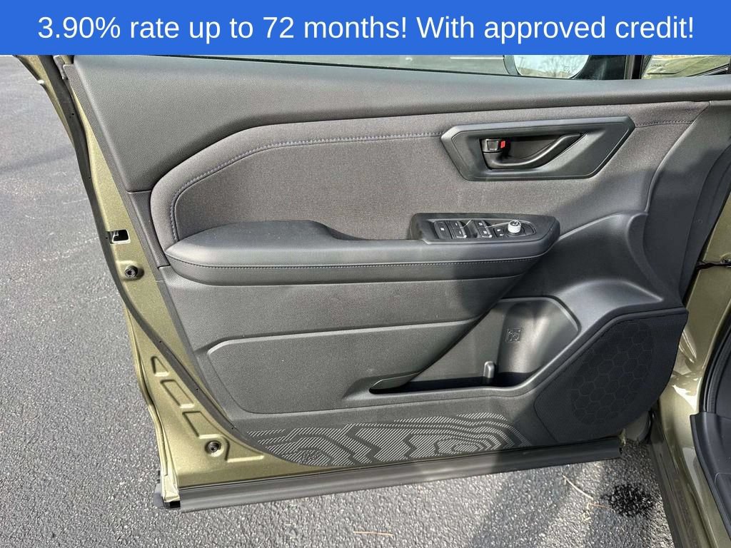 Certified 2026 Subaru Forester Premium AWD/4WD image 16