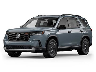 New 2025 Honda Pilot TrailSport