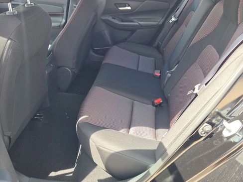New 2026 Nissan Sentra SR w/ Floor Mat Package FWD image 13